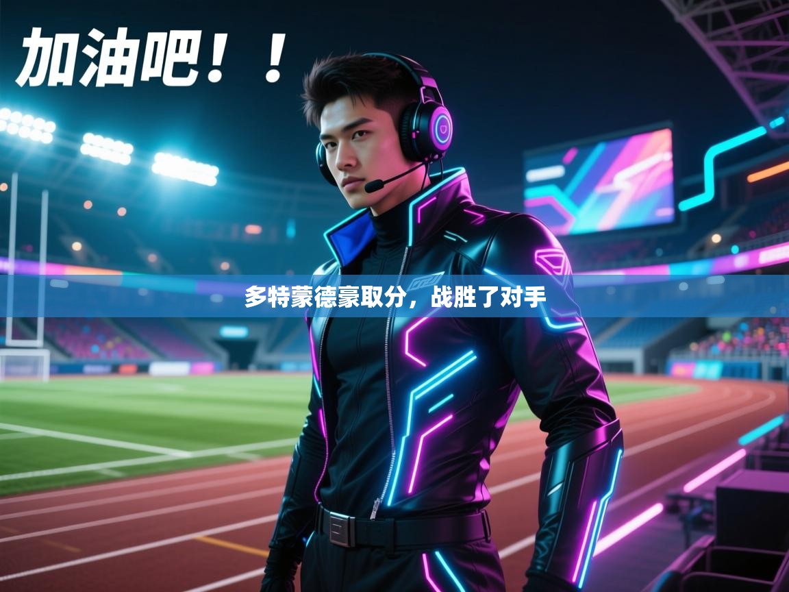 多特蒙德豪取分，战胜了对手  第1张