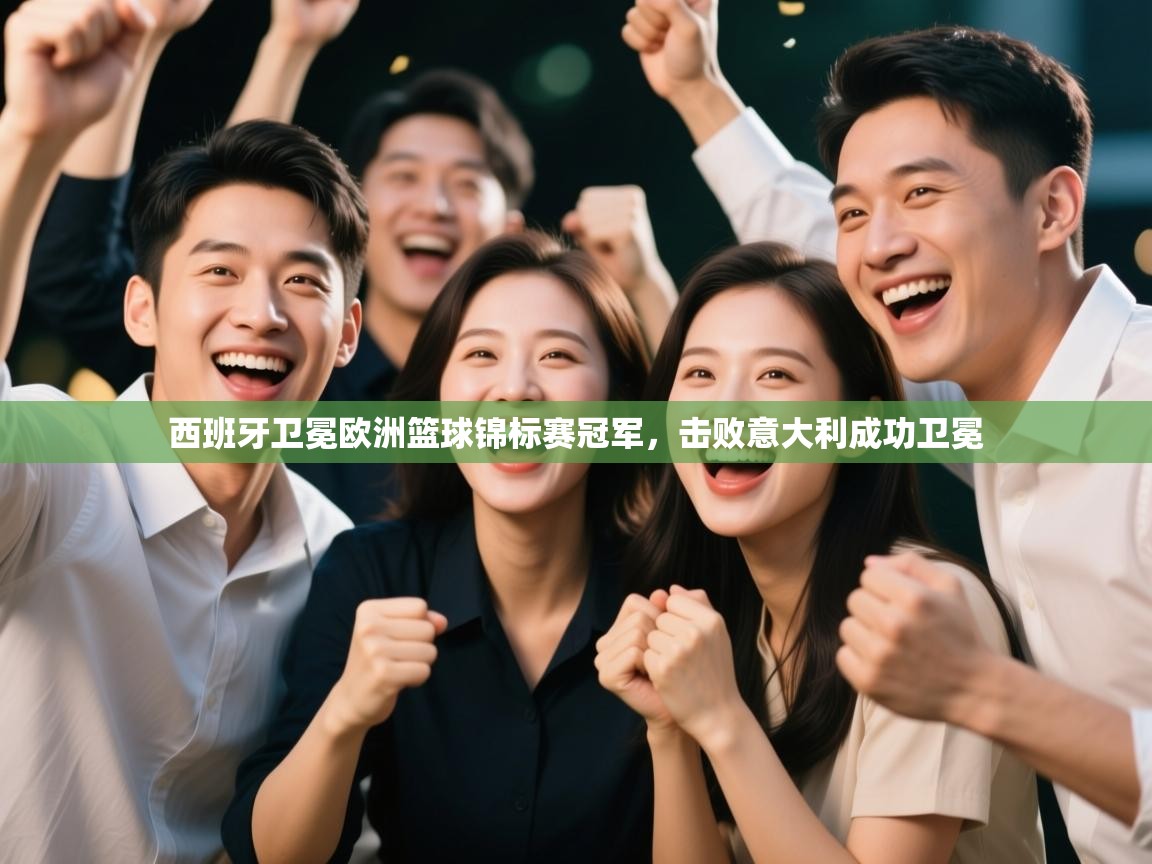 西班牙卫冕欧洲篮球锦标赛冠军,击败意大利成功卫冕 第2张