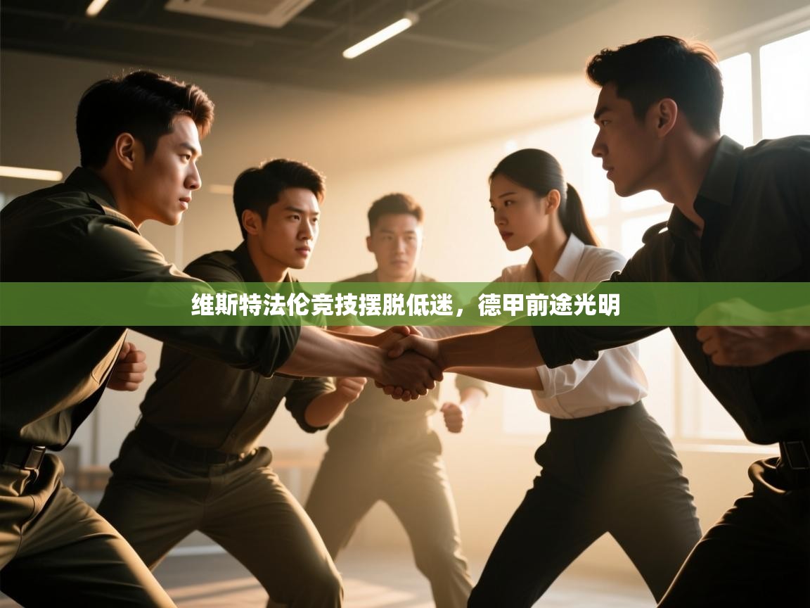 维斯特法伦竞技摆脱低迷,德甲前途光明 第1张