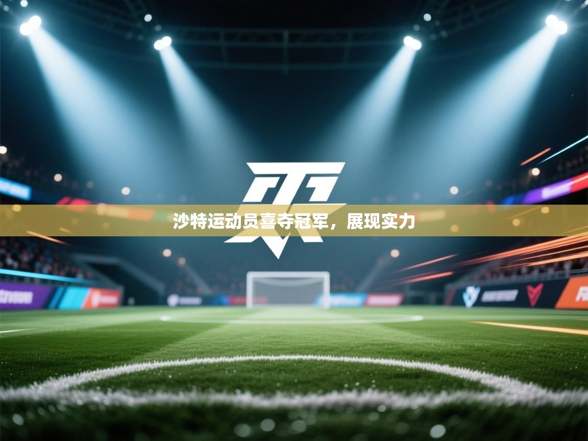 沙特运动员喜夺冠军，展现实力  第1张